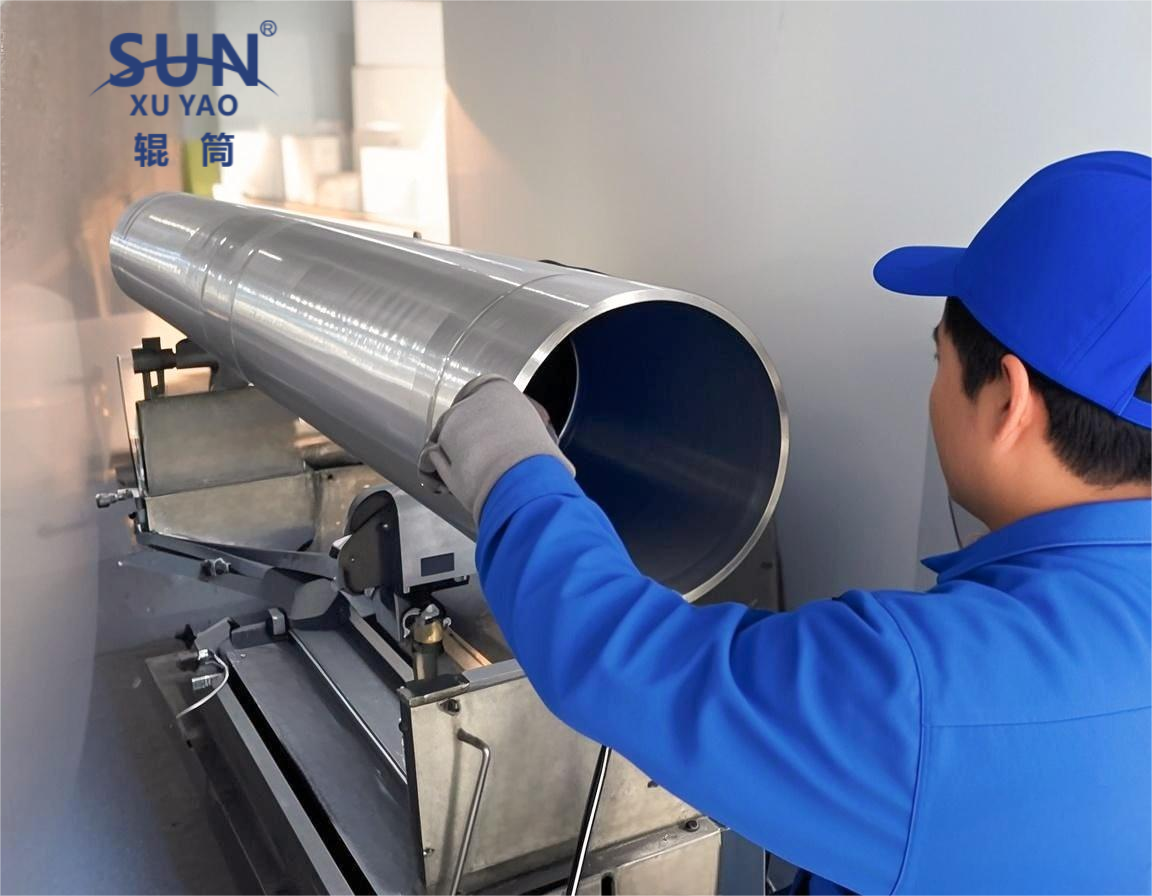 辊筒静平衡知识分享:稳定运行的“隐形守护者” 辊筒静平衡知识分享:稳定运行的“隐形守护者”